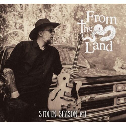 Stolen Season Pt. I - Limited Edition Vinyl LP (Gold) - PRE-ORDER