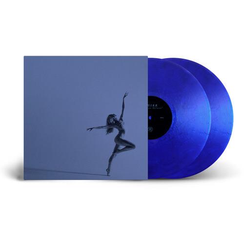 Raw Blue - Deluxe Edition Vinyl LP (Blue)