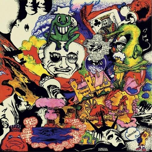 Etcetera - Vinyl LP