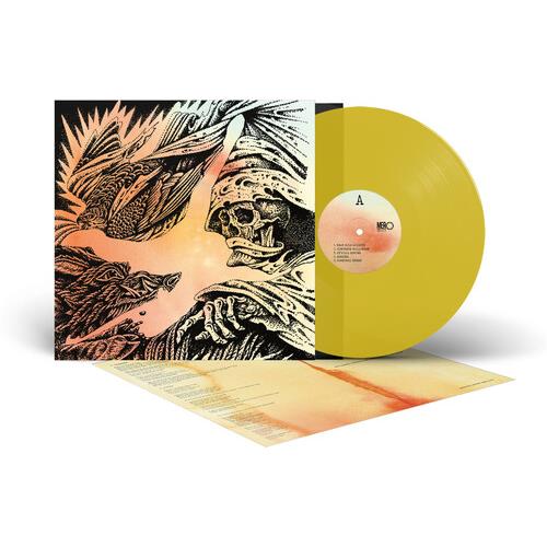 Focus - Yellow - Limited Edition Vinyl LP 140 Gram (Yellow)