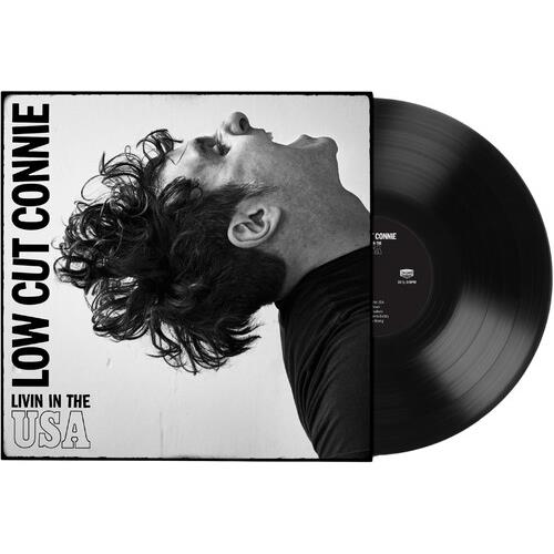Livin in the USA - Vinyl LP - PRE-ORDER