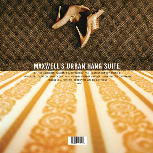 Maxwell's Urban Hang Suite - Anniversary Edition Vinyl LP