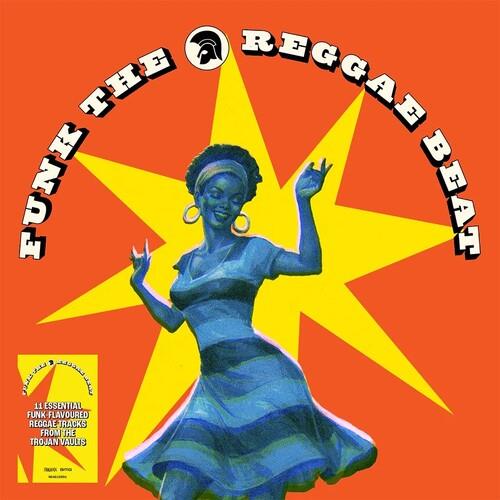 Funk The Reggae Beat (Various Artists) - Vinyl LP (Black) - PRE-ORDER