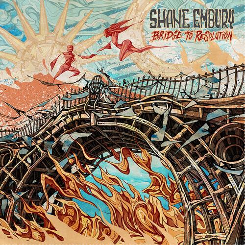 Bridge To Resolution - Blue Vinyl - Vinyl LP (Blue) - PRE-ORDER