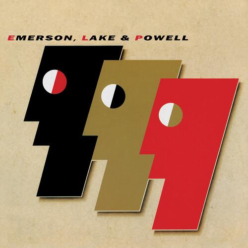 Emerson Lake & Powell - Vinyl LP - PRE-ORDER