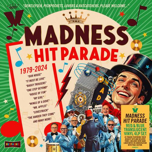 Hit Parade - Boxset - Vinyl LP
