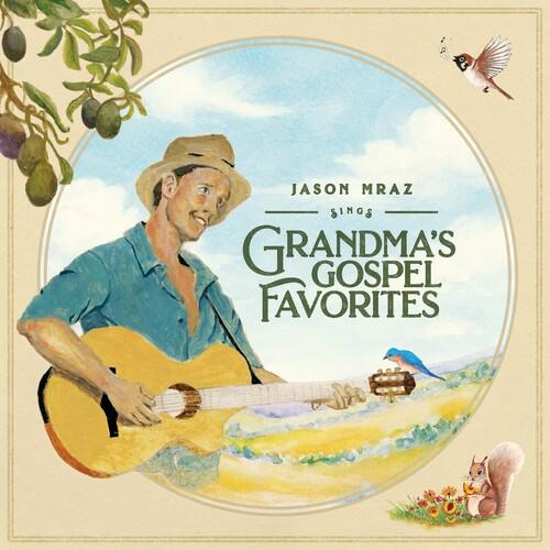 Grandma's Gospel Favorites - Vinyl LP - PRE-ORDER
