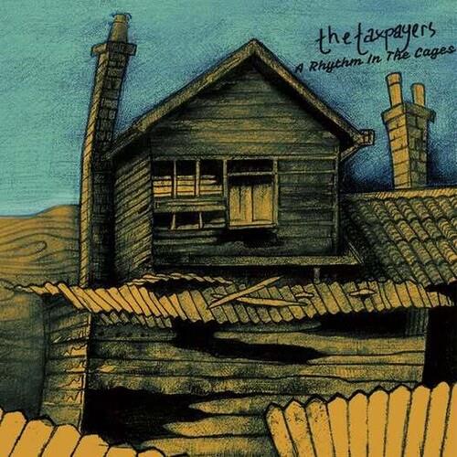 A Rhythm In The Cages - Vinyl LP