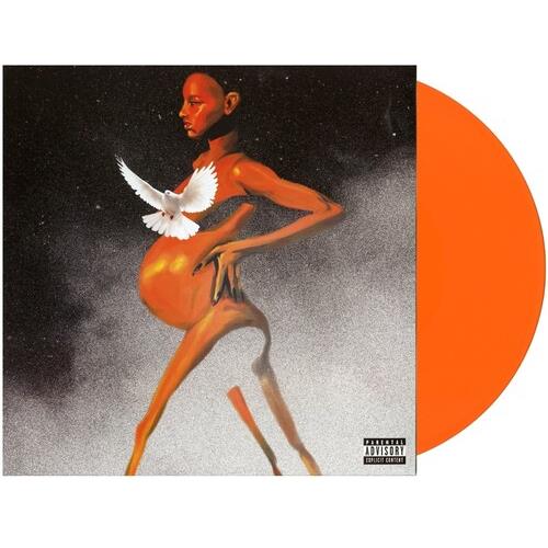 Made By Dope - Vinyl LP (Orange)