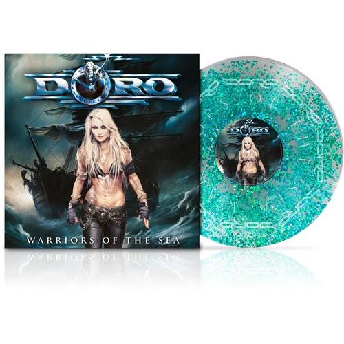 Warriors of the Sea - Deluxe Edition Vinyl LP