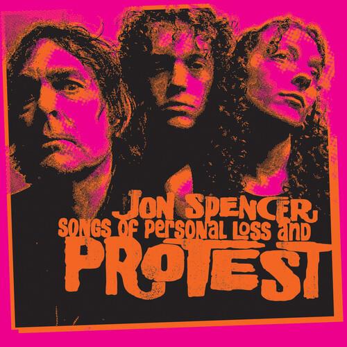 Songs of Personal Loss and Protest - Vinyl LP