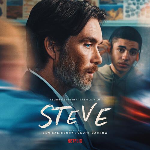 Steve (Original Netflix Soundtrack) - Vinyl LP