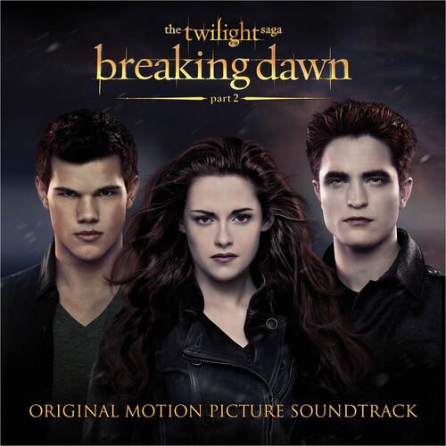 The Twilight Saga: Breaking Dawn - Part 2 (Original Soundtrack) - Limited Edition Vinyl LP (Brown) - PRE-ORDER