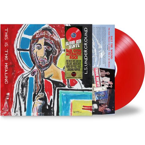 This Is the Healing: 35th Anniversary - Limited Edition Vinyl LP - PRE-ORDER