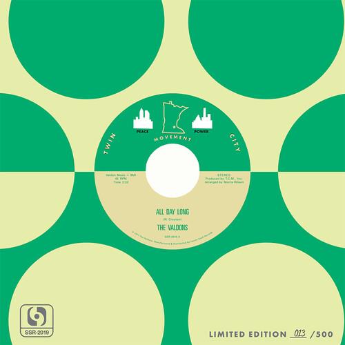 All Day Long B/w Love Me, Leave Me - 7-Inch Single