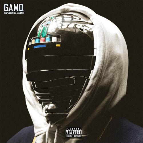 G.A.M.O. - Silver Galaxy - Vinyl LP (Silver)