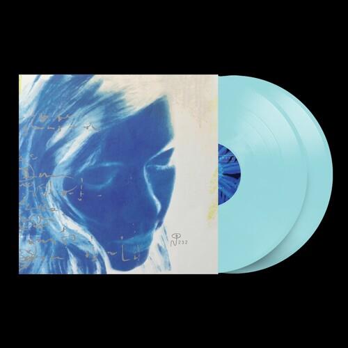 Bloweyelashwish (Deluxe Version) - Deluxe Edition Vinyl LP (Royal Blue) - PRE-ORDER