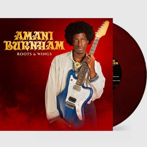Roots & Wings - Vinyl LP (Red)