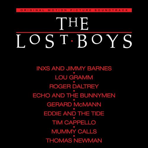 The Lost Boys (Original Soundtrack) - Limited Edition Vinyl LP (Silver)