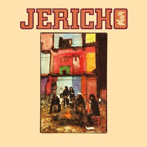 Jericho - Vinyl LP