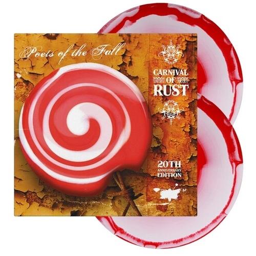 Carnival Of Rust (20th Anniversary Edition) - Anniversary Edition Vinyl LP