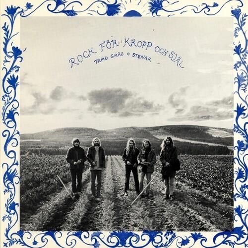 Rock For Kropp Och Sjal - Vinyl LP