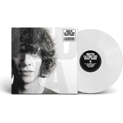 La Fine Dei Vent'Anni - 10th Anniversary White Vinyl - Vinyl LP (White)