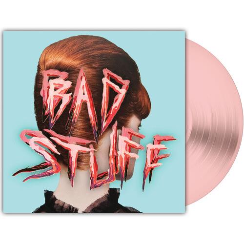 Bad Stuff - Vinyl LP (Pink)