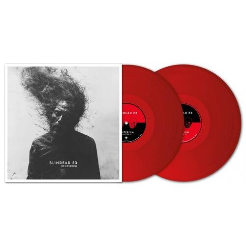 Deuterium - 140gm Red Vinyl With Etched D-Side - Vinyl LP 140 Gram (Red)