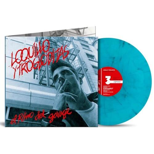 El Ritmo Del Garage - Blue Vinyl - Vinyl LP (Blue)