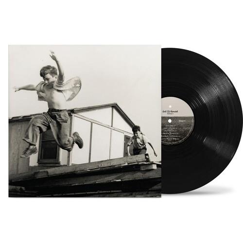 Get It Honest - Vinyl LP
