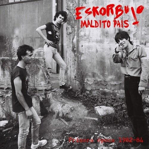 Maldito Pais - Vinyl LP (Red)