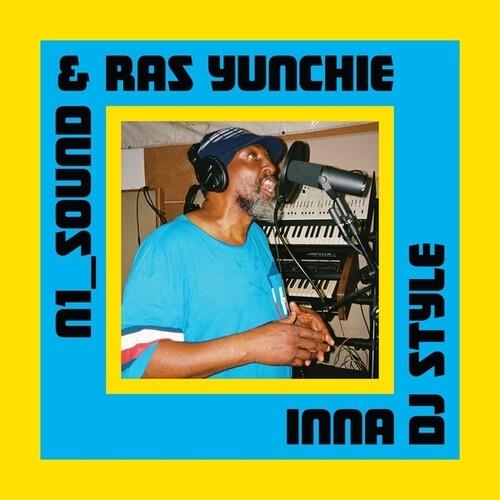 Inna DJ Style - Vinyl LP