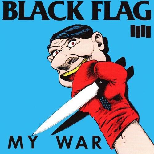 My War - Vinyl LP