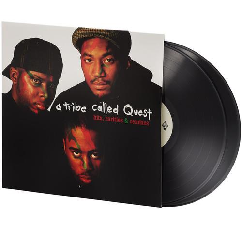Hits, Rarities and Remixes - Vinyl LP