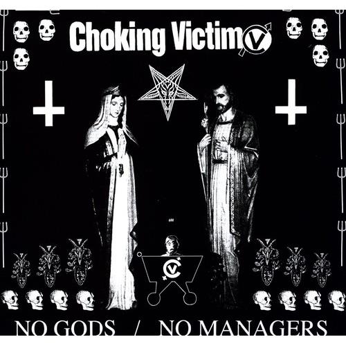 No Gods No Managers - Vinyl LP
