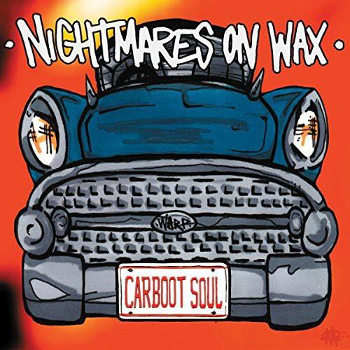 Carboot Soul - Vinyl LP
