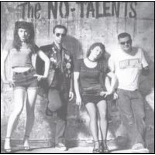 No Talents (ltd Ed Colored Vinyl) - Limited Edition Vinyl LP