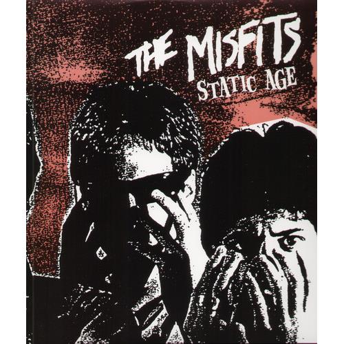 Static Age - Vinyl LP