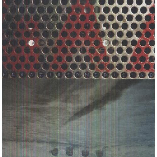 Red Medicine - Vinyl LP