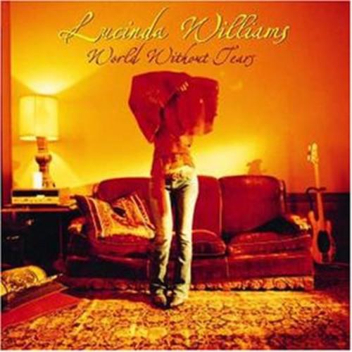 World Without Tears - Vinyl LP