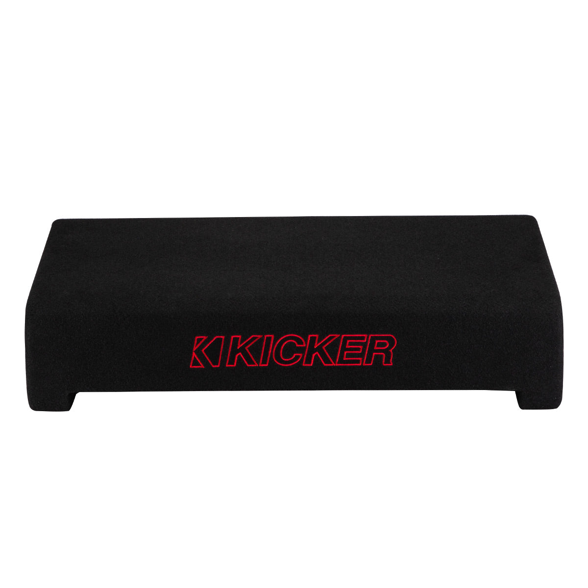 Kicker Solo-Baric L7TDF 8" Loaded Down-Firing Subwoofer Enclosure