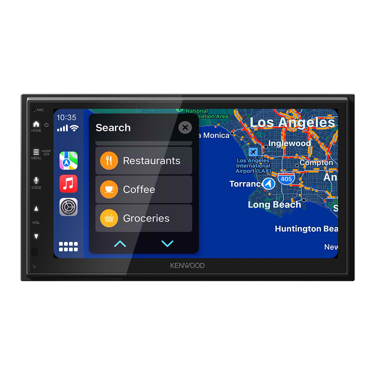 Kenwood DMX50S 6.8" Digital Multimedia Receiver