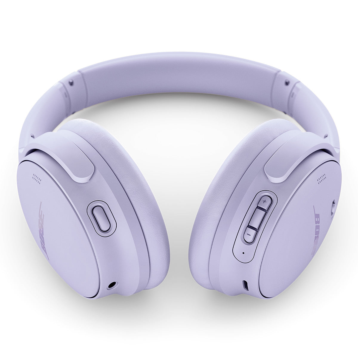 Bose QuietComfort Headphones with Active Noise Cancellation (Chilled Lilac)