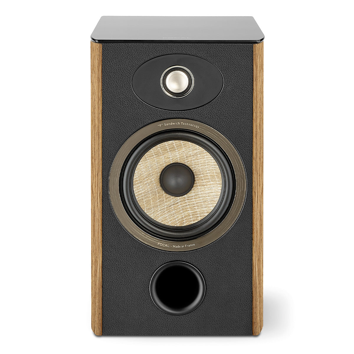 Focal Aria Evo X No. 1 Bookshelf Loudspeakers - Pair (Prime Walnut)