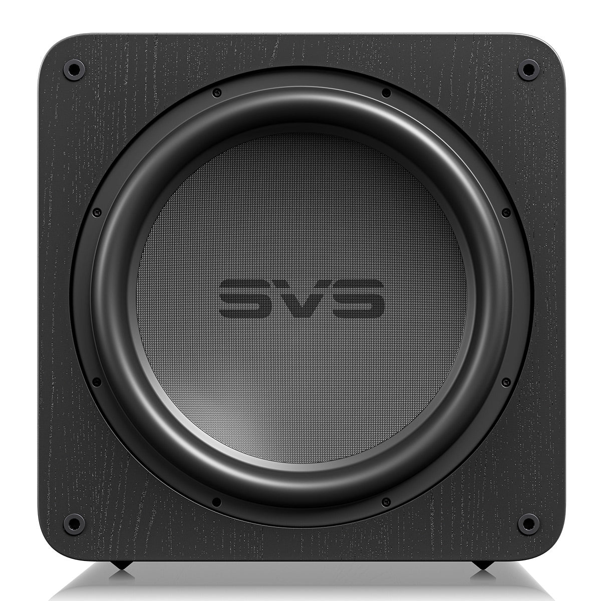 SVS SB17-Ultra R|Evolution 17" Sealed Subwoofer (Black Oak)