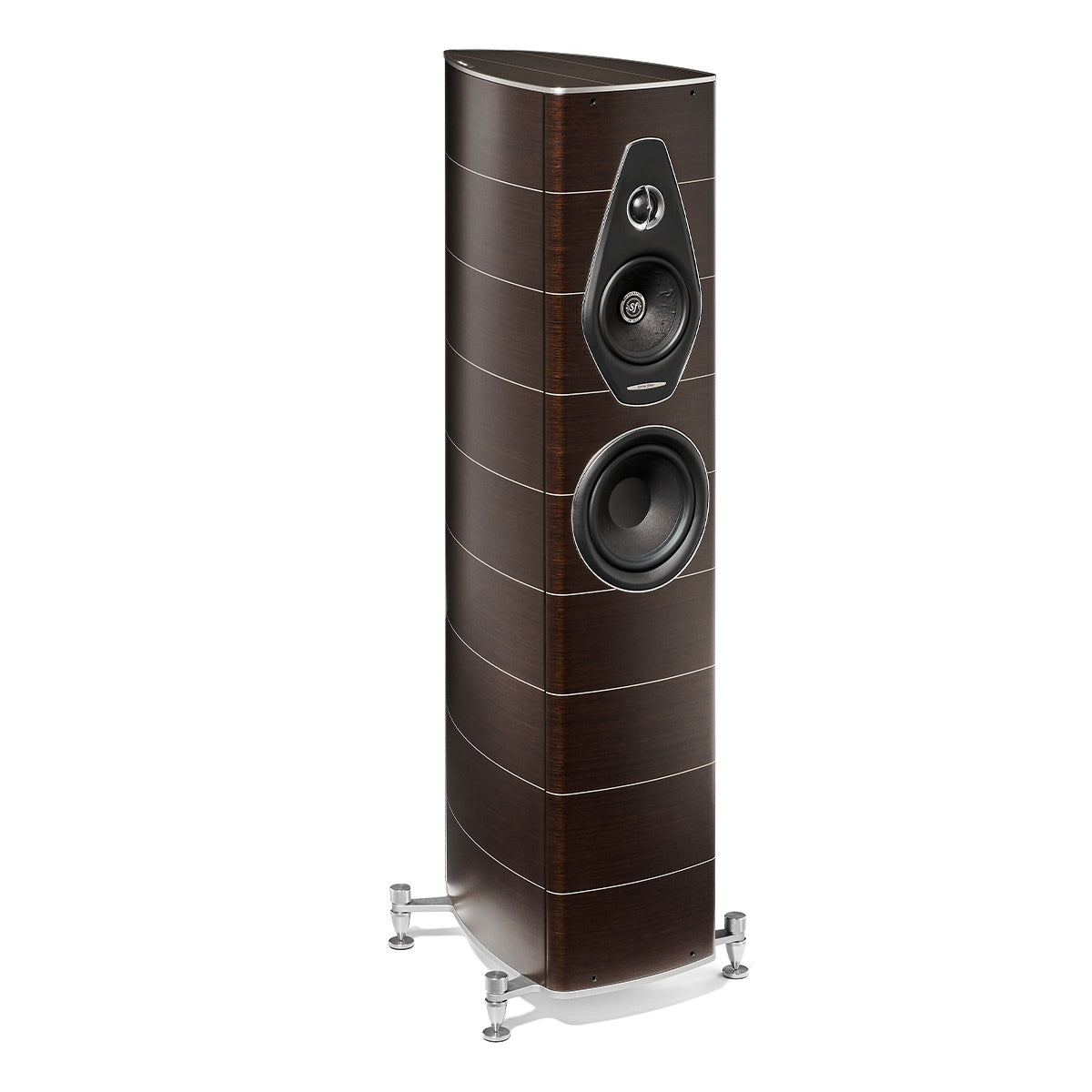 Sonus faber Olympica Nova II Floorstanding Speakers - Pair (Wenge)