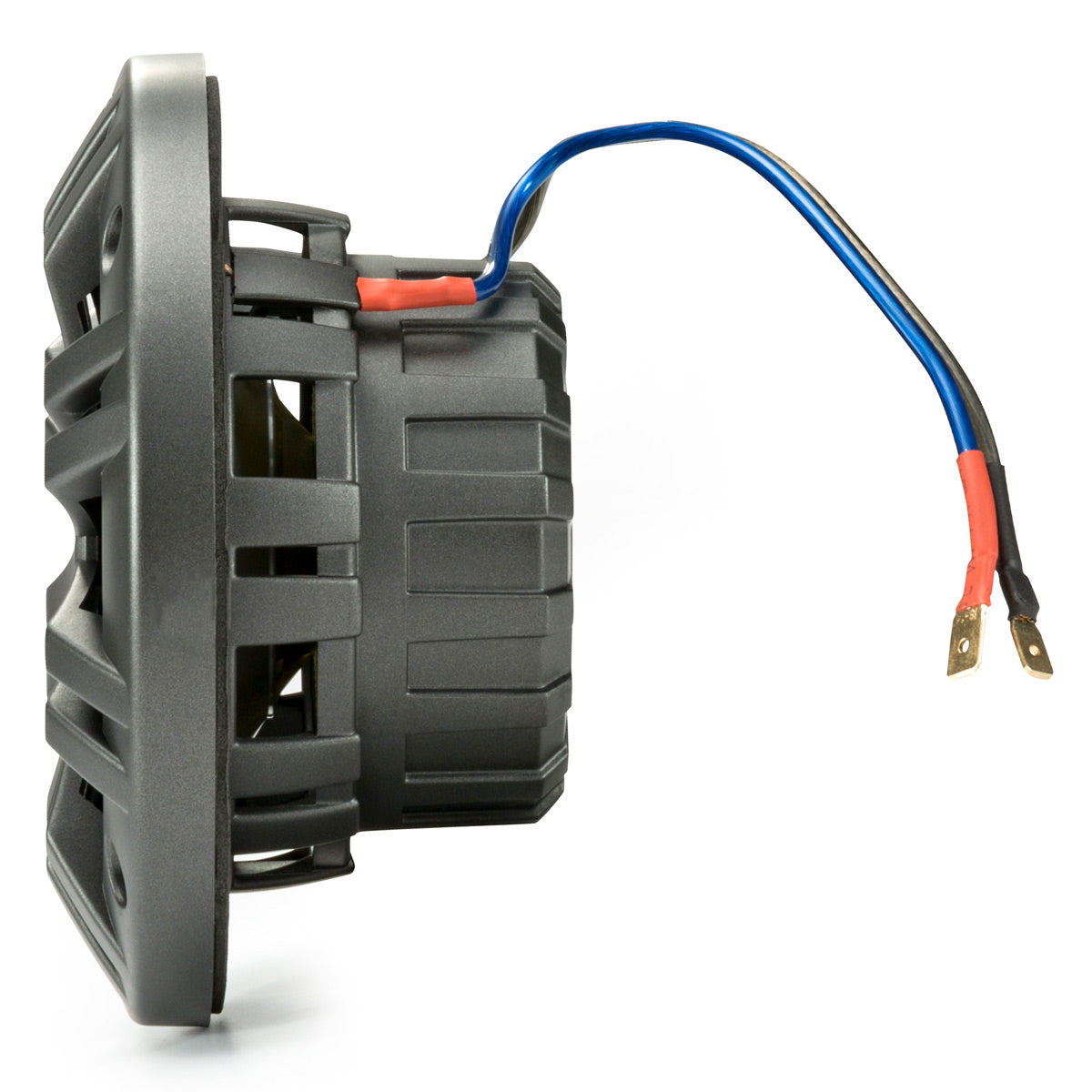 Kicker 45KM42 4" 2-Ohm Marine Coaxial Speakers - Pair