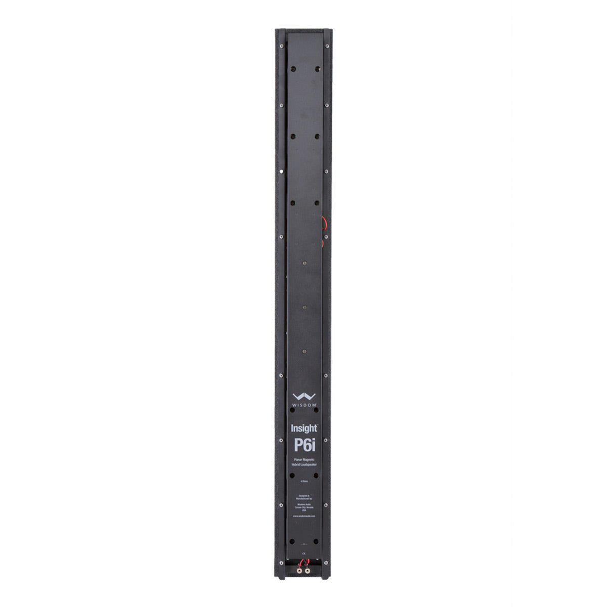 Wisdom Audio P6i Point Source In-Wall Loudspeaker