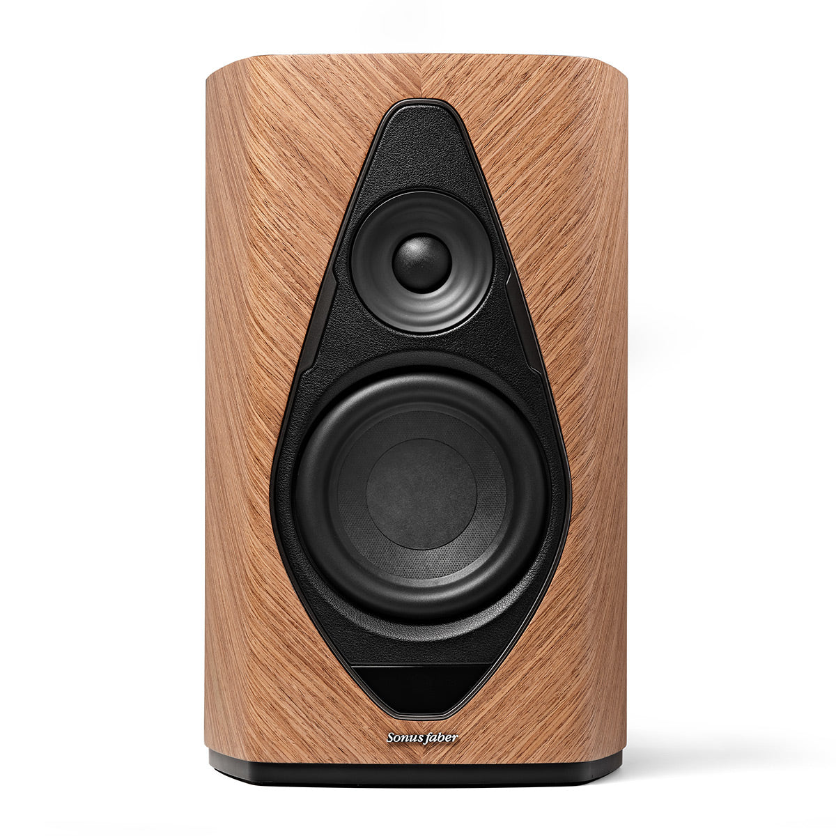 Sonus faber Duetto Wireless Bookshelf Speakers - Pair (Walnut)